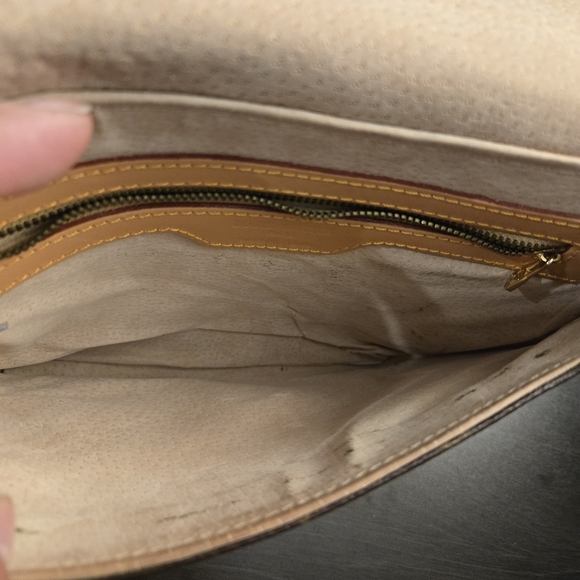 Musette Tango Monogram Bag - Picture 7 of 11